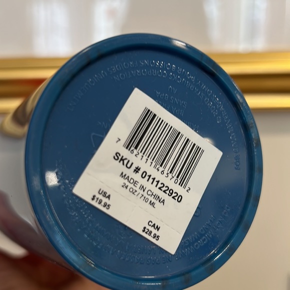 Starbucks Summer 2021 Tumbler Cup 💥 🇱🇷 - Picture 9 of 10